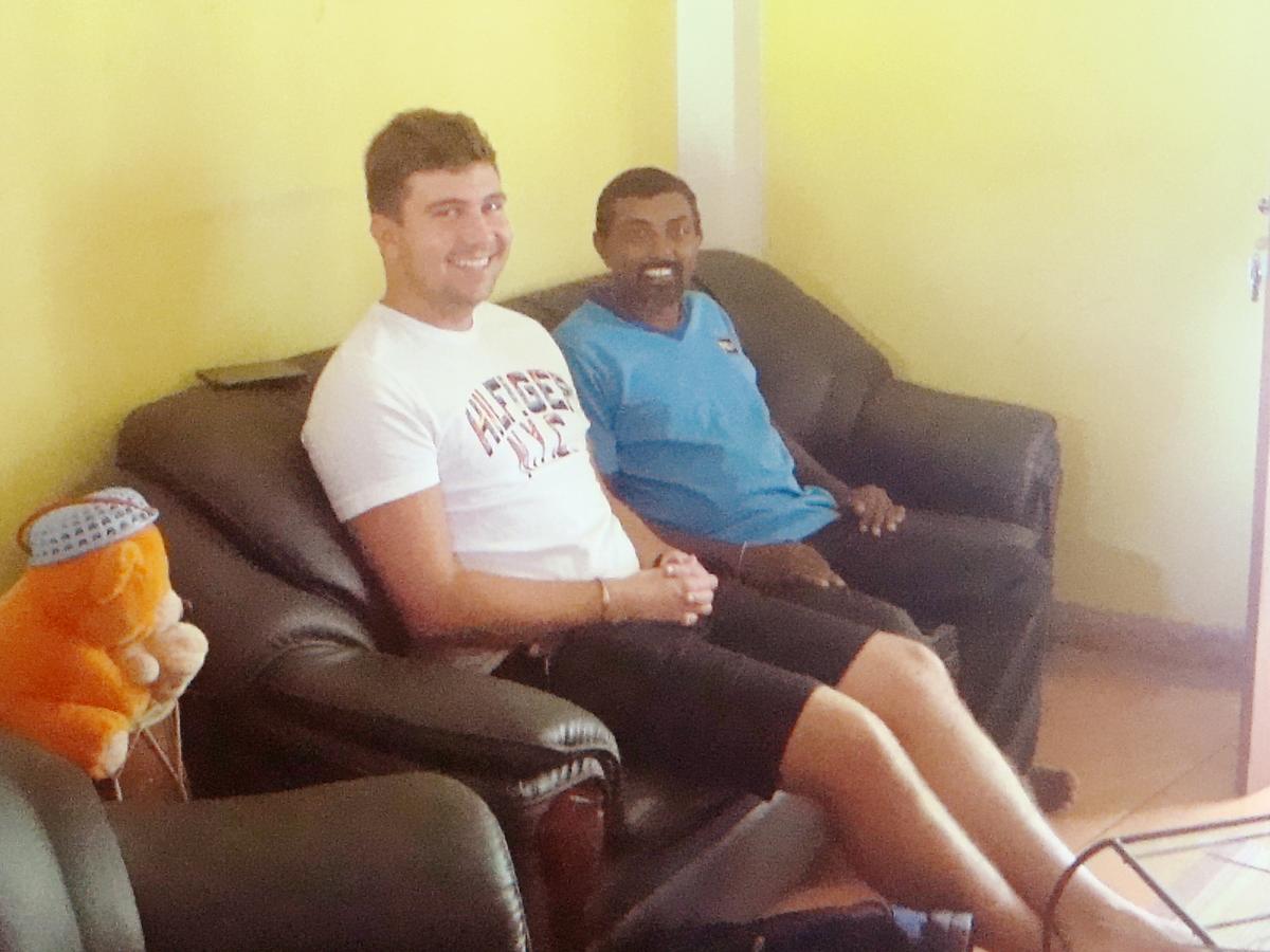 Gt Homes Peradeniya Extérieur photo